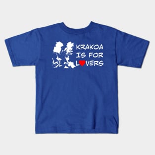 Krakoa is for Lovers Kids T-Shirt